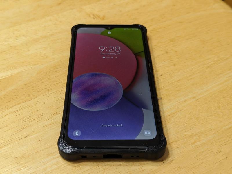 Samsung Galaxy A03s Phone Case