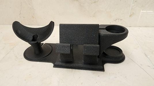 Charging Station Base Plate