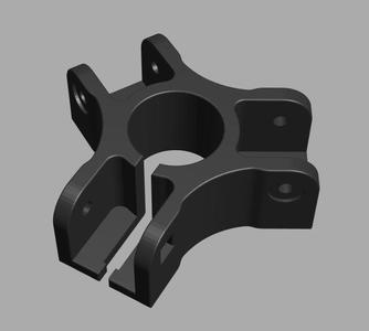 Collarino Stativo cavalletto Mafrotto