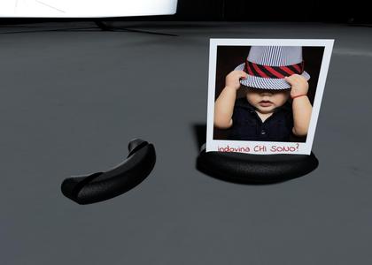 Stand for Photo Hueforge v3