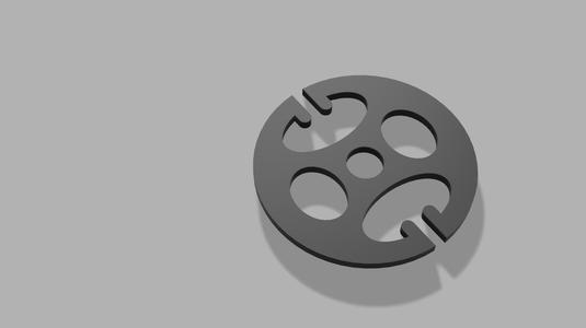 Car seat cover bracket