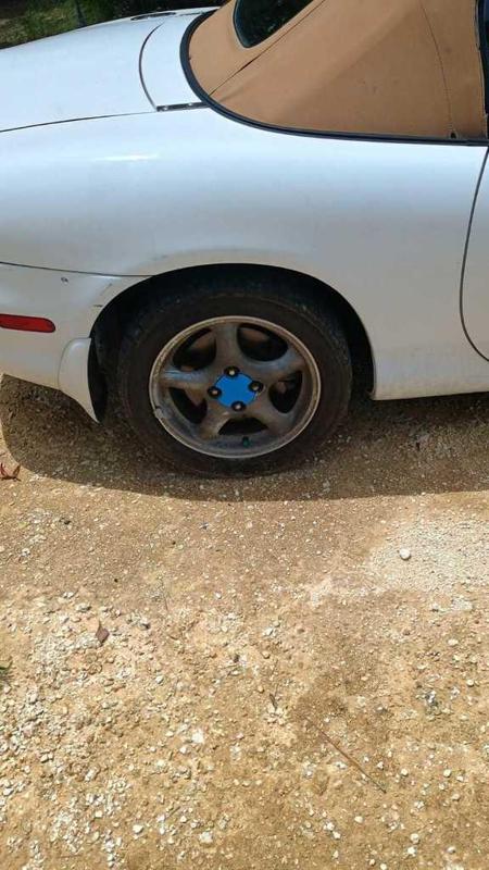 Rim Cap for 15' Miata OEM wheel