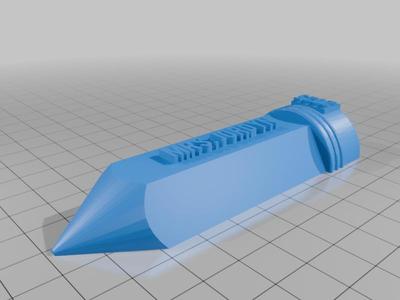 Teacher Pencil Ornament