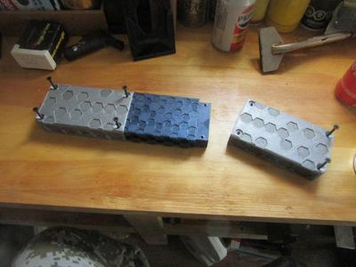 Design cover box for cable