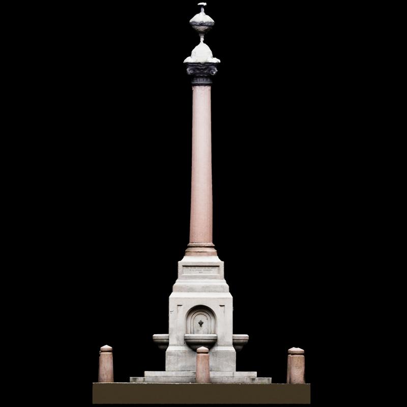 Drinking Fountain Old Street