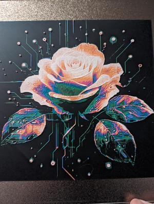 Electric Rose