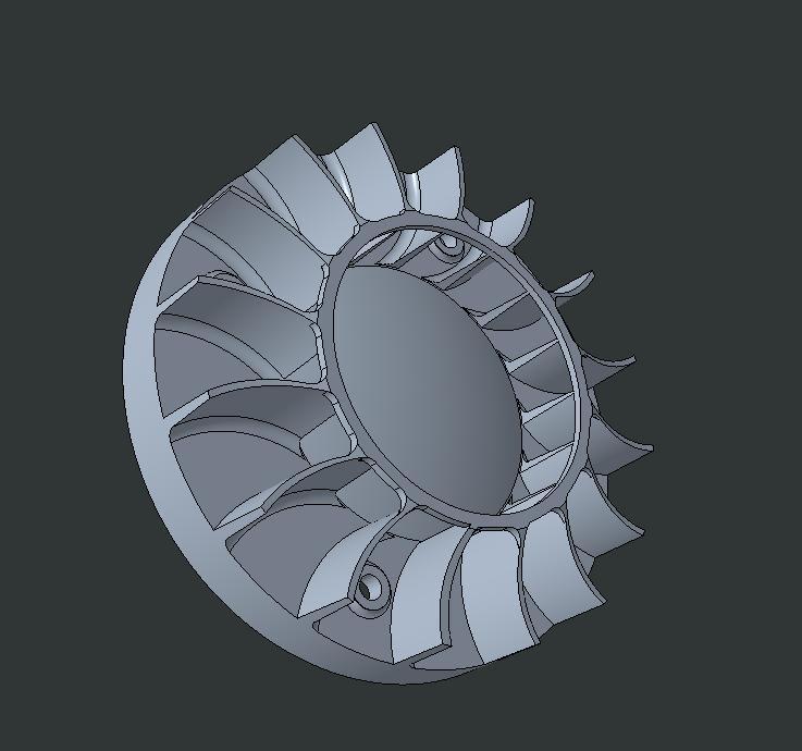 Tomos  APN  6  air cooler