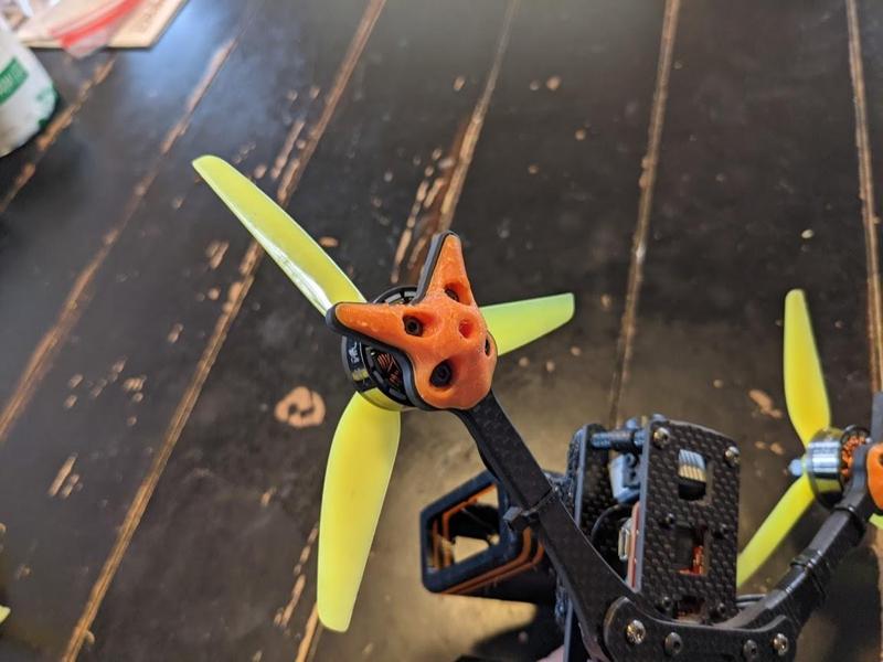 FPVCyclce Glide Skids