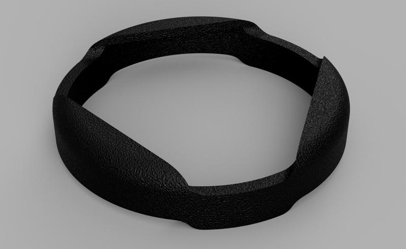 BOA L6 Type C dial grip