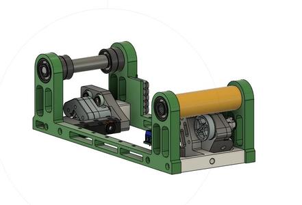 WinchRack_Type2 V2 For ERCF or TradRack Buffer