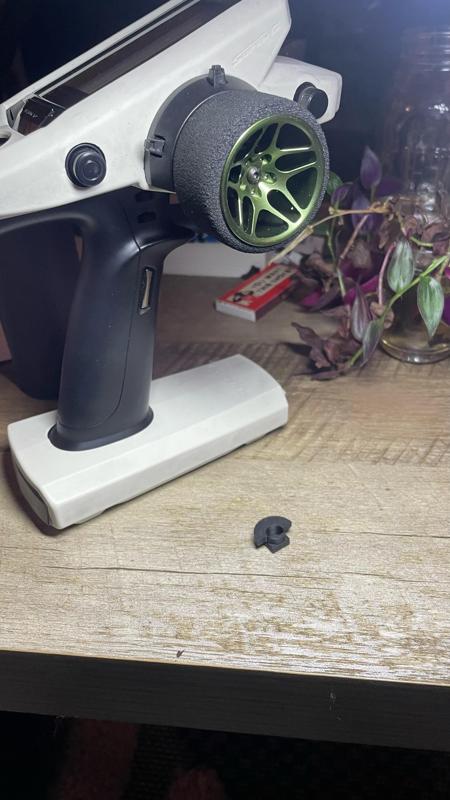 Futaba T4PM R-Design Adapter