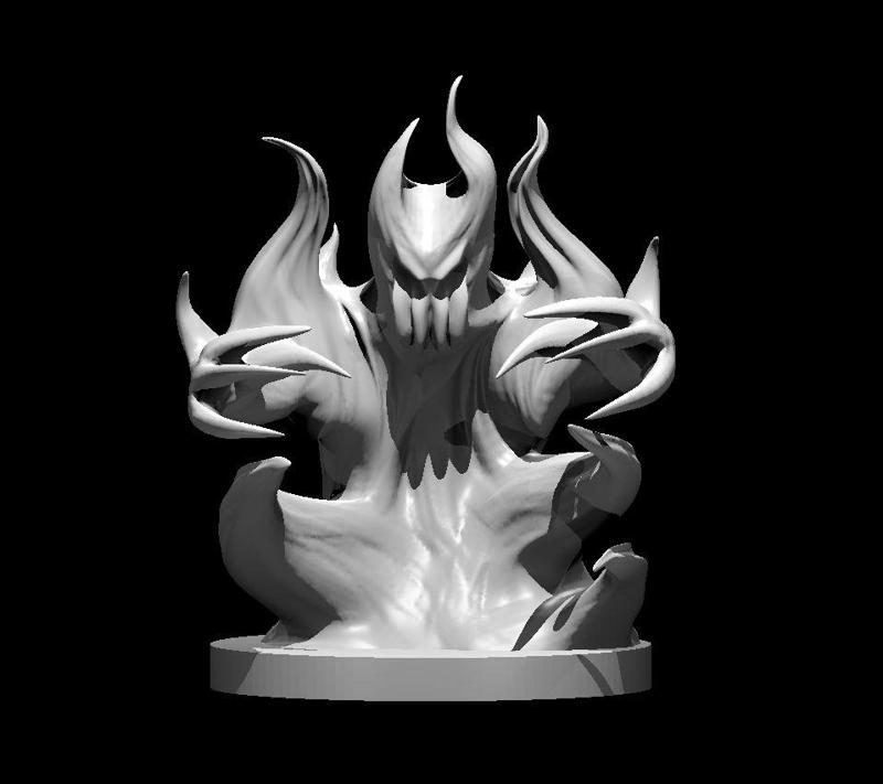 Invisible Stalker Updated