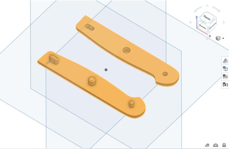 Mango cuchillo ARCOS - Knife holder