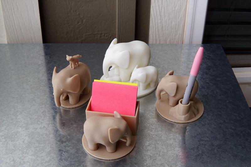 Elephant collection (bundle)