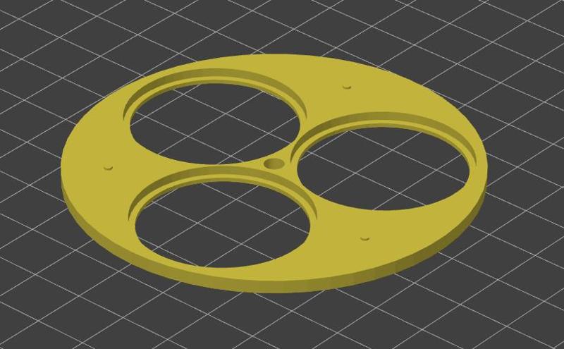 microscope 32mm filter wheel