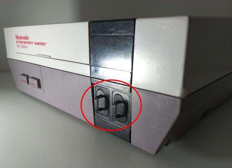 NES Controller Female Socket Plug (fusion360)