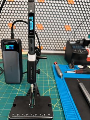 TS101 adapter for Arrowmax Hedgehog benchtop press