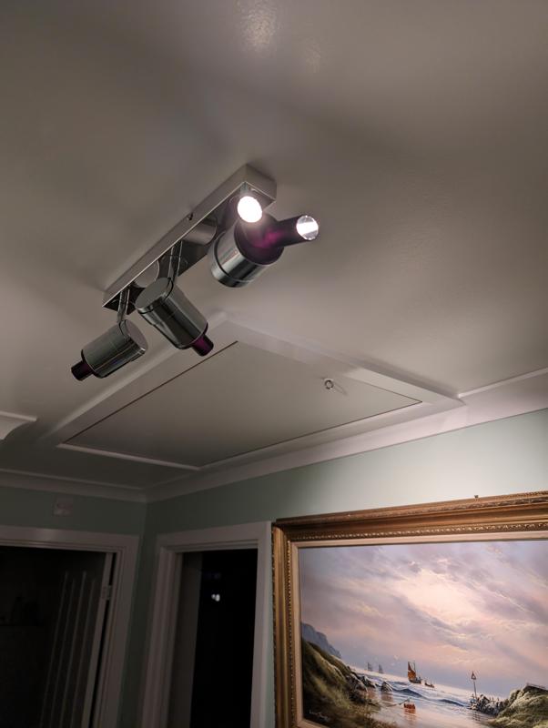 GU10 LED Beam Focuser