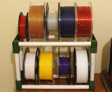 Filament Reel Stand