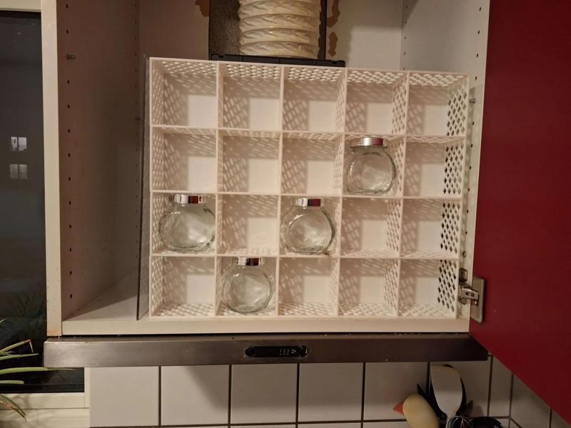 Ikea Rajtan Modular Spice Rack