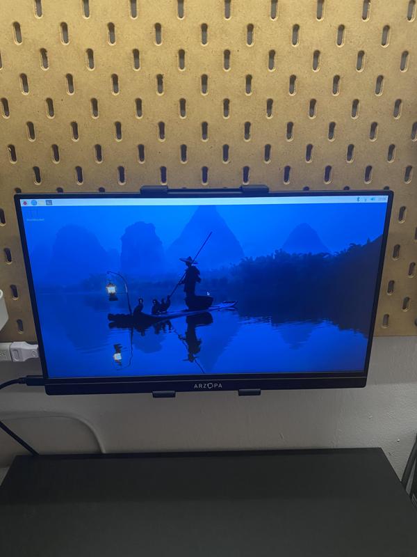 Arzopa A1 Monitor - VESA Adaptor