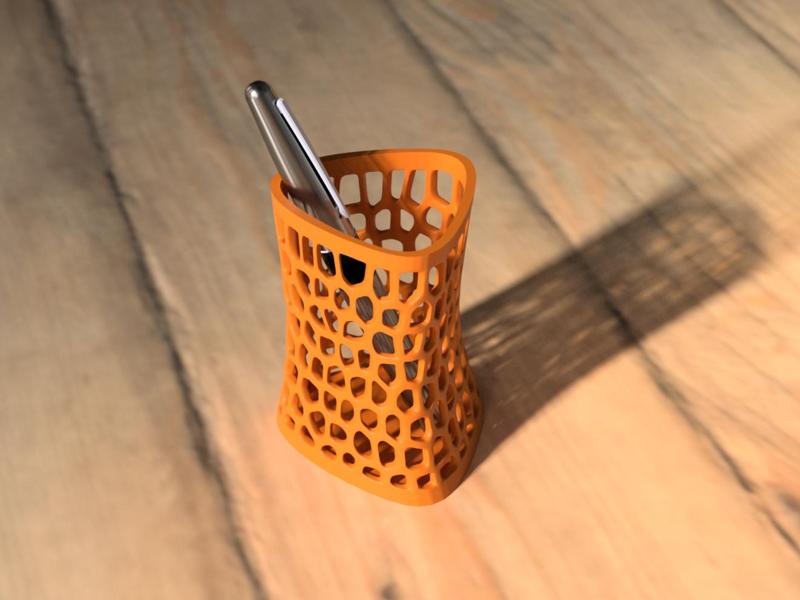 Trist: Voronoi Edition