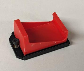 Mounting Plate for Spektrum SKY Remote ID
