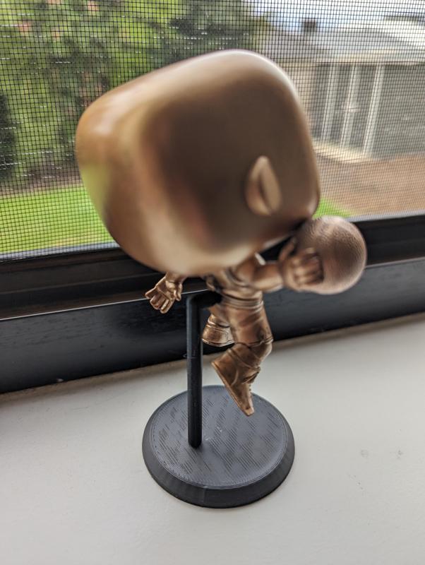 Funko Pop Vinyl Stand - Offset