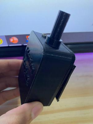 MONITOR IN EARS HOUSING