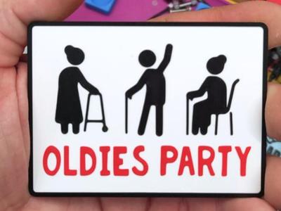 Oldies party