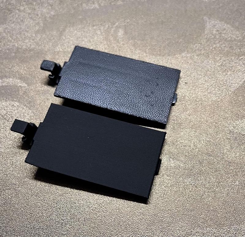 Akku Deckel für Karten Misch Maschine