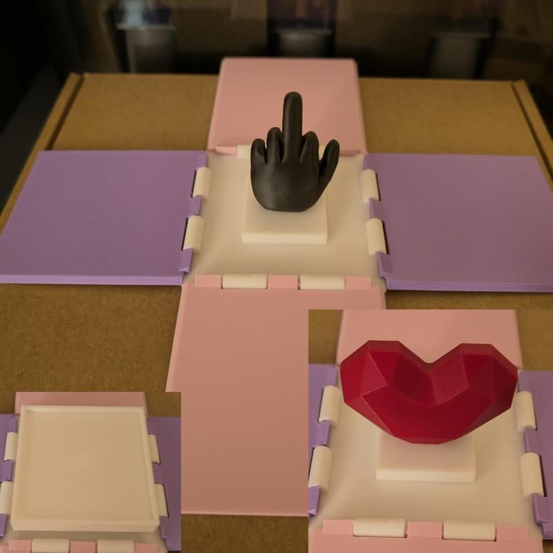 Modular Surprise Box