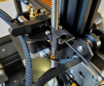 Ender 3 Filament Guide / Vodítko filamentu