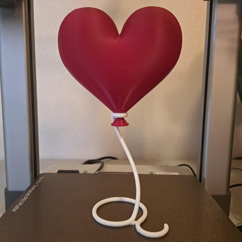 Heart Balloon