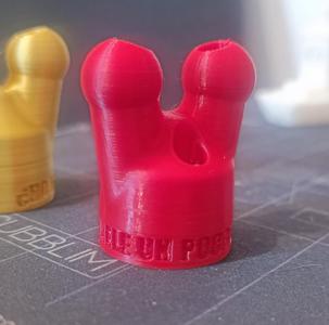 Pack X2 Popper Booster (Inhaler) DOESN'T SMELL A LITTLE RARE HERE?