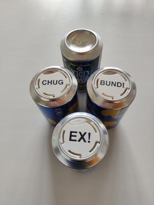 Chug Roulette - 3D-Printed Party Chug Game!