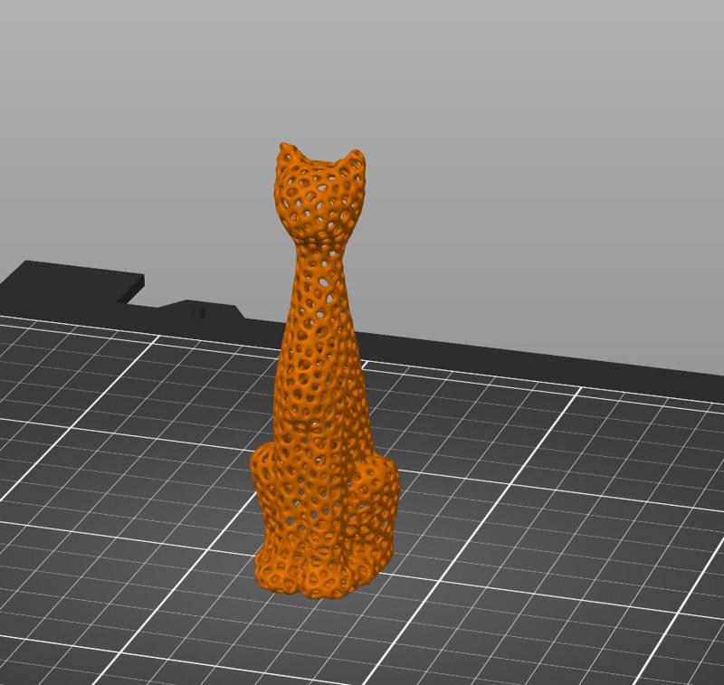 Cat Voronoi