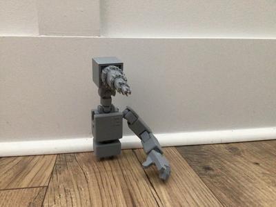 Easy 13 Drill man (From Skibidi Multiverse)