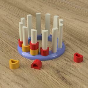 4 IN ROW CIRCULAR - NEW GAME
