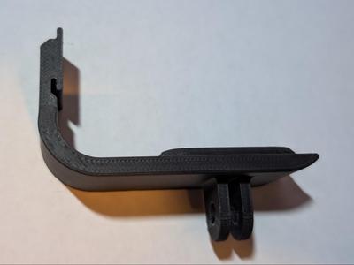 Gopro Media Mod Cold Shoe Adapter
