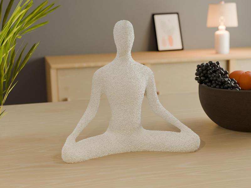 Meditation Sculpture