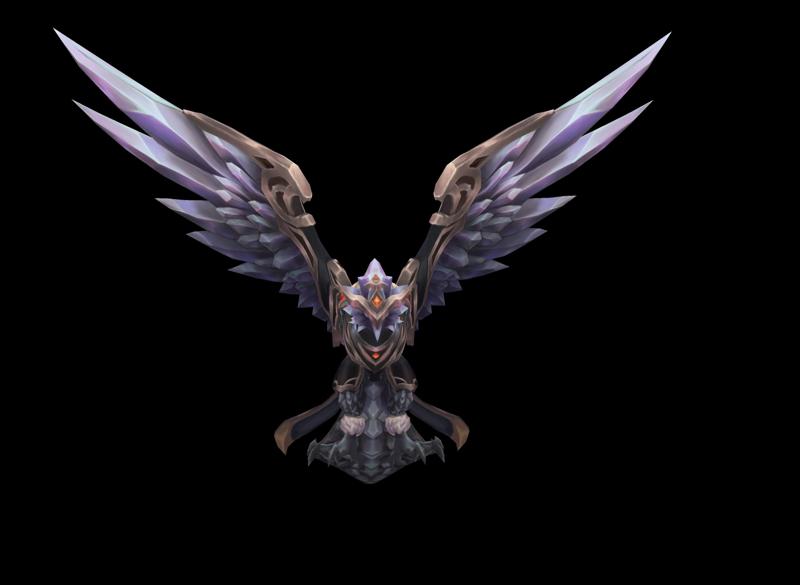 Victorious Anivia League of Legends 3D print model