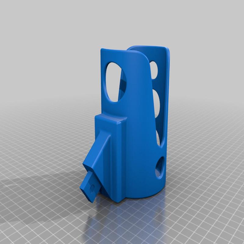 Paddle Board Water Bottle holder FCS plug