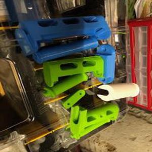 E3D's ToolChanger - detachable spool holder roller bearings