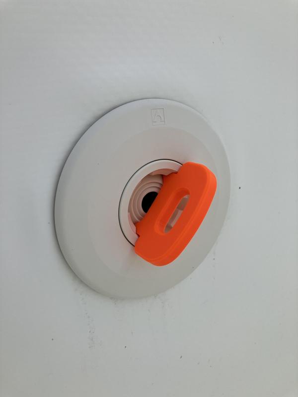 Pool Jet Key / Düsenschlüssel