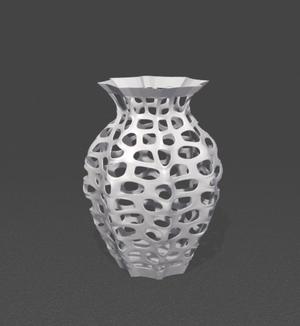 Vase for Dried Flowers Only