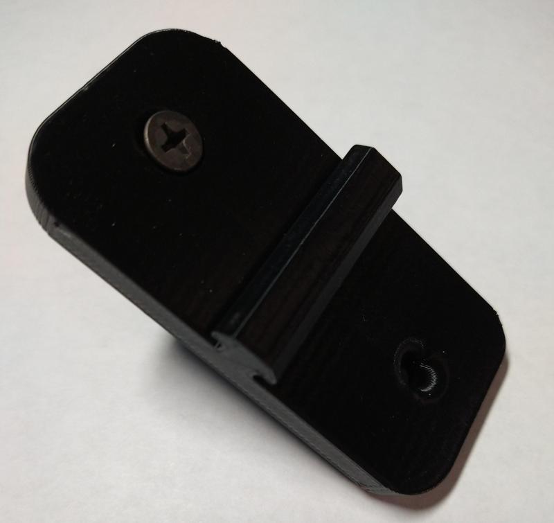 V-Slot Heavier Duty Wall Mount