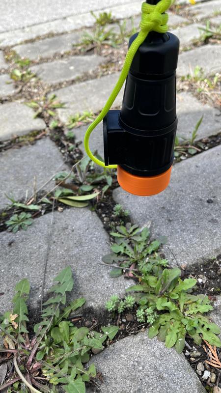 Trailer Plug Cover (13 pin) Remix (Marker and straphole)