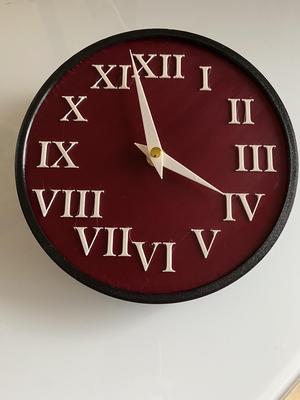 DIY Customizable Clock Project