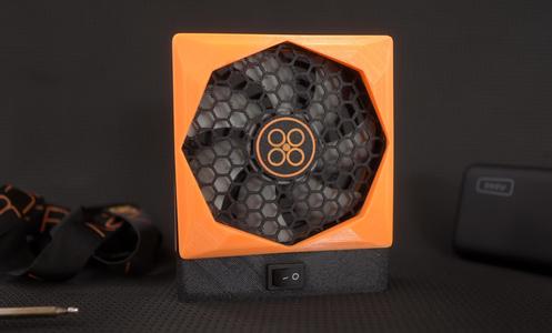 Fume extractor / VTX fan